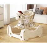 Rocking Horse Factory - Outdoor PE Plastic Balance Bike