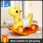 Rocking Horse Factory - 3 in 1 Baby Animal Rocking Chair