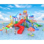 Water Park Equipment Factory - Commercial Aqua Park Slides