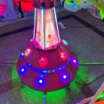 Carousel Factory - Plastic Amusement Park Rides Home Use