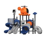 Merry Go Round Factory - Custom 6-8 Seats Outdoor Carousel