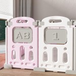 Baby Playpen Factory - Safety Fence Gate House