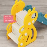 Playground Set Factory - Indoor Climb Slide Step Stool