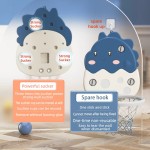 Basketball Hoop Factory - Foldable Wall Mount Shooting