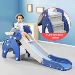 Plastic Slide Factory - Foldable Car Style Long Slide