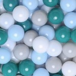 Plastic Balls Factory - Wholesale 5.5-8cm Colorful Ocean Balls