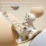 Rocking Horse Factory - HDPE Motorcycle Safe Handle