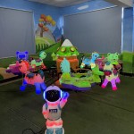 Carousel Factory - Hot Sale Cartoon Style Outdoor Carousel