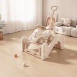 Rocking Horse Factory - Multi-Functional Ride-On Animal