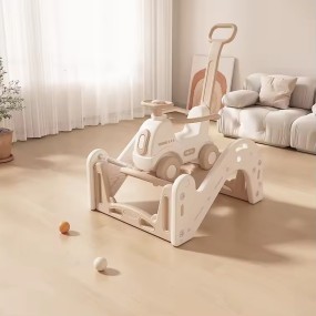 Rocking Horse Factory - Multi-Functional Ride-On Animal