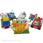 Carousel Factory - Luxury 12-Seat Indoor Outdoor Merry Go Round