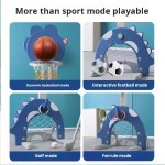 Basketball Set Factory - Music Soccer Golf Hockey Toy