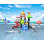 Water Slide Factory - Kids Pool Water Park Equipment