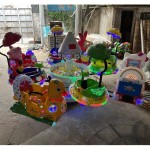 Carousel Factory - Outdoor Musical Electric Commercial Carousel