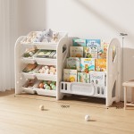 Kids Furniture Factory - Custom Plastic Movable Cupboard