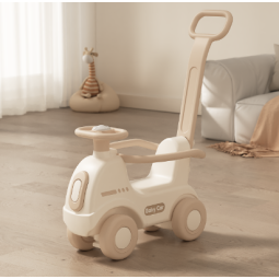 Ride on Toy Factory - Car Design 3 in 1 Trampoline