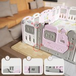 Baby Playpen Factory - Safety Fence Gate House