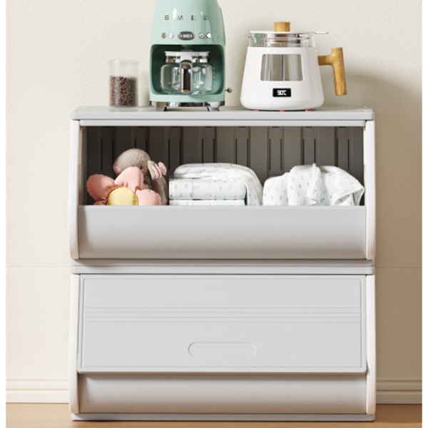 Storage Cube Factory - Small Push-Pull Baby Toy Shelf