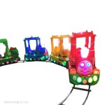 Track Train Factory - Electric Mini Outdoor Park Trains