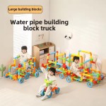 Building Blocks Factory - Plastic Octagonal Landscaping