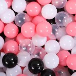 Ocean Balls Factory - Custom 8cm Flame Retardant Plastic Balls