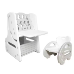 Educational Toy Factory - 3 in 1 Learning Table Chair