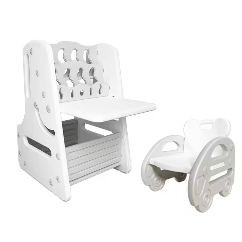 Educational Toy Factory - 3 in 1 Learning Table Chair