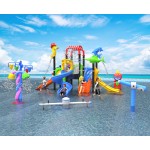 Water Slide Factory - Kids Pool Water Park Equipment