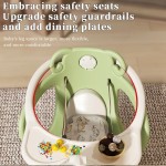 Ride on Toys Factory - 3 in 1 Rocking Chair Scooter