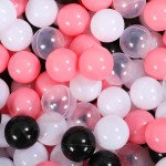 Ball Pit Balls Factory - Wholesale BPA Free 7cm PE Ocean Balls