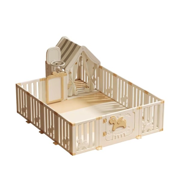 Play Yard Factory - Car Design Plastic Folding Care