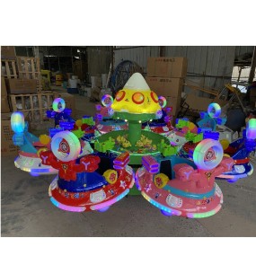 Carousel Factory - Musical Horse Merry Go Round Home Mall