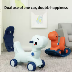 Rocking Horse Factory - Premium High-End Plastic Balance