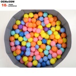 Ocean Balls Factory - Hot Selling 8cm Colorful Bathing Toy