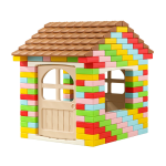 Building Blocks Factory - 26cm Snowflake Sensory Educational