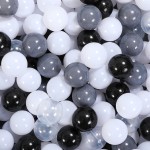 Ball Pit Balls Factory - Wholesale BPA Free 7cm PE Ocean Balls