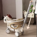 Rocking Horse Factory - Outdoor PE Plastic Balance Bike