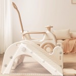 Rocking Horse Factory - Children Plastic Ride-On Toy