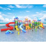 Water Playground Factory - Kids Aquatic Adventure Park