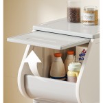 Storage Rack Factory - Large Capacity Plastic Organizer