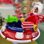 Kiddie Carousel Factory - Electric Mini Carousel Horse Ride