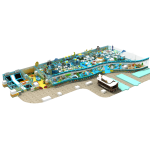 Soft Play Factory - Commercial Plastic Playground School