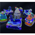 Carousel Factory - Luxury 12-Seat Indoor Outdoor Merry Go Round