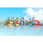 Water Park Equipment Factory - Commercial Aqua Park Slides