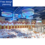 Soft Play Manufacturer - Amusement Parks Indoor Soft Play Interactive