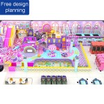 Play Park Manufacturer - Revolutionary 1000 Sqm Indoor Play Park