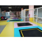 Jumping Park Factory - Custom Size Commercial Jumping Zone Mobile