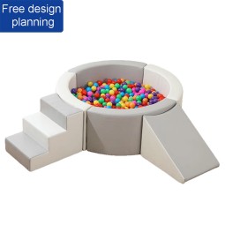 Soft Play Equipment Factory - Indoor Baby Toddler Soft Play Foam Set