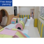 Softplay Equipment Supplier - Wholesale Softplay Ball Pit Outdoor Set