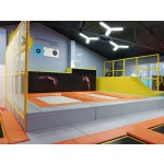 Trampoline Park Manufacturer - Shopping Center Bouncing Soft Play Adult